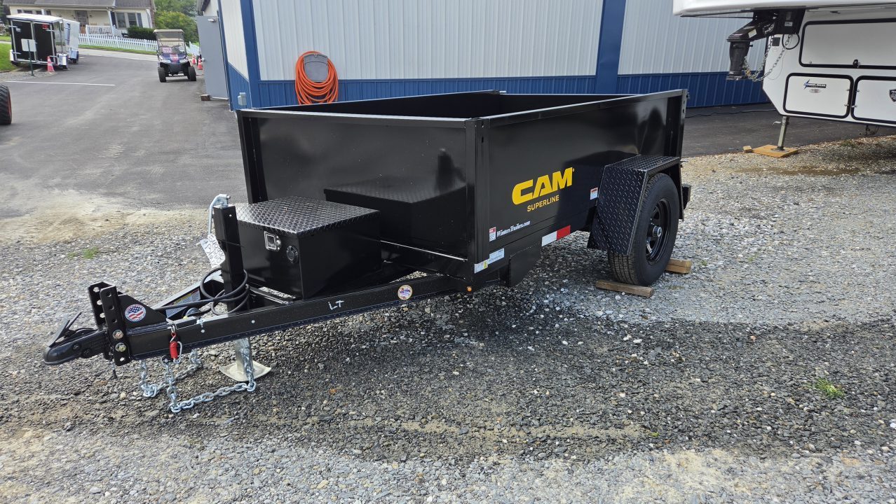 2027 CAM Superline