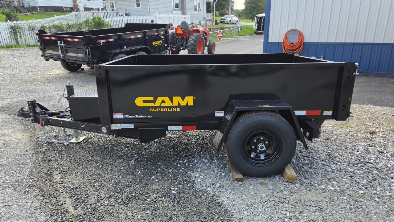 2027 CAM Superline photo 2