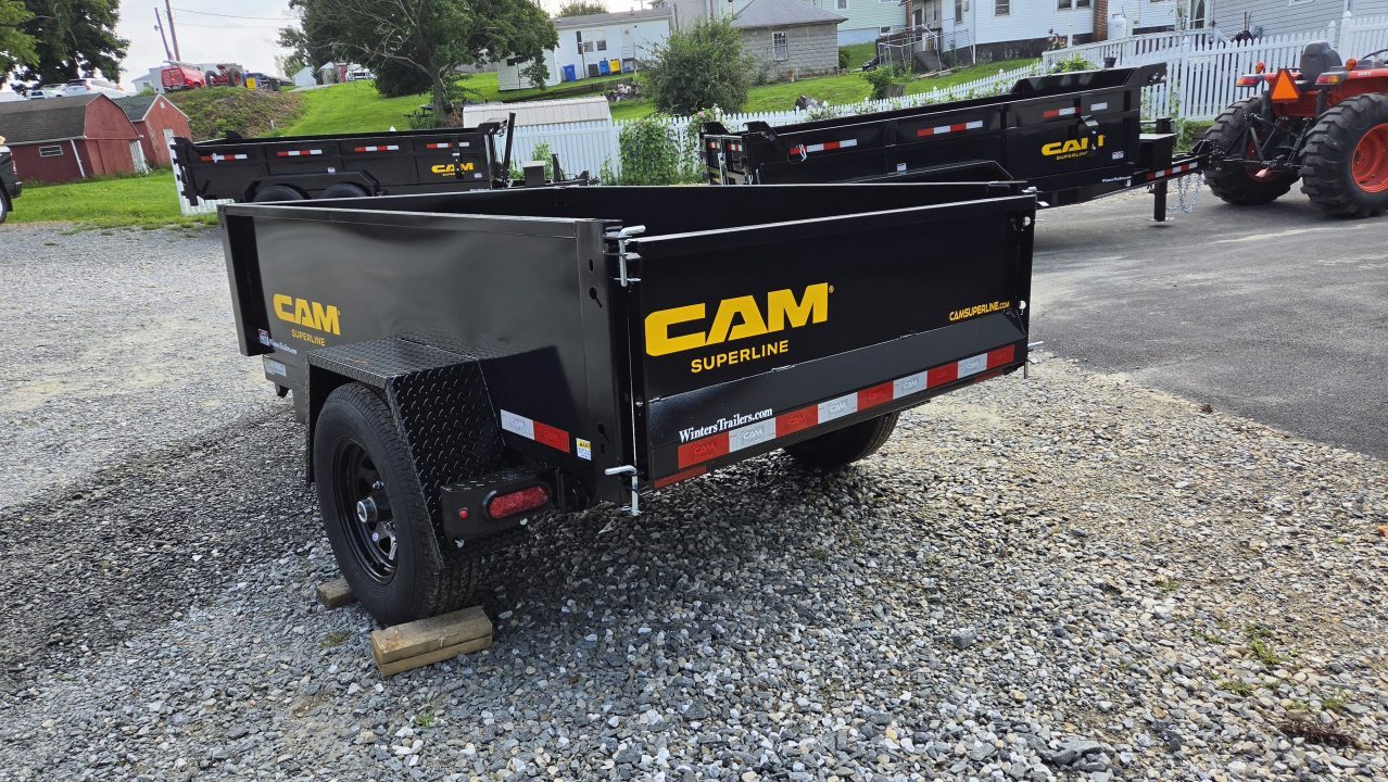 2027 CAM Superline photo 3