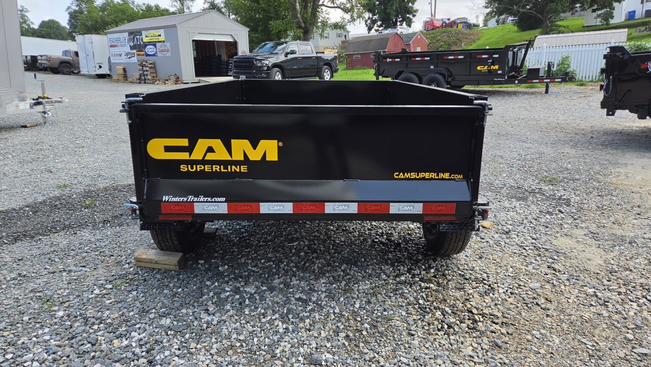 2027 CAM Superline photo 4