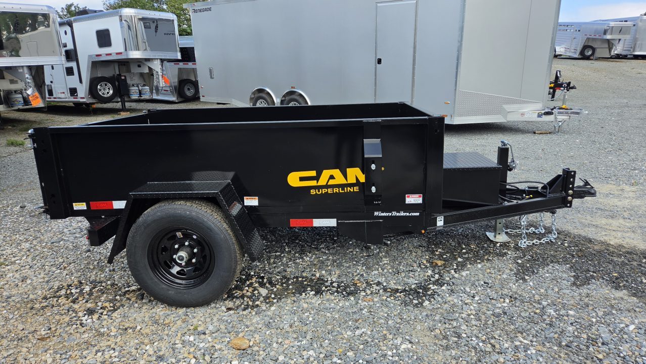 2027 CAM Superline photo 6