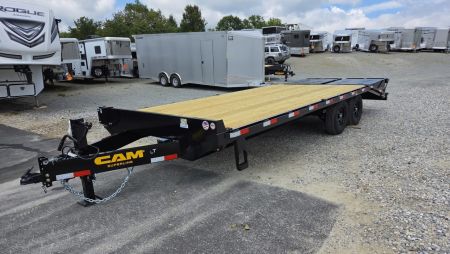 New 2027 Cam Superline SD DECKOVER 22' Deckover Trailer