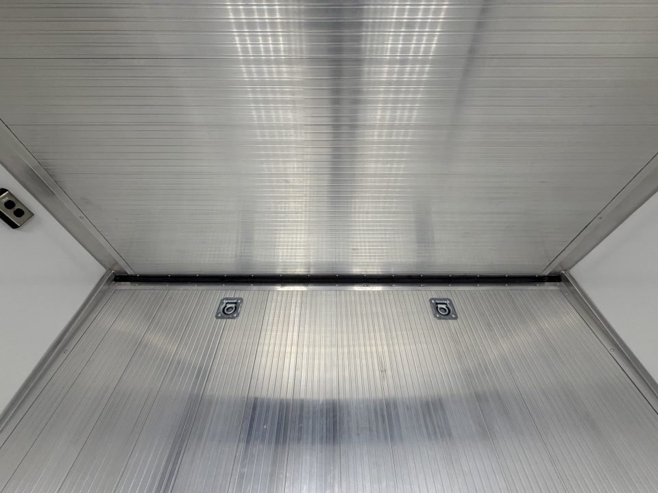 New 2027 8.5X28 inTech Race Trailer