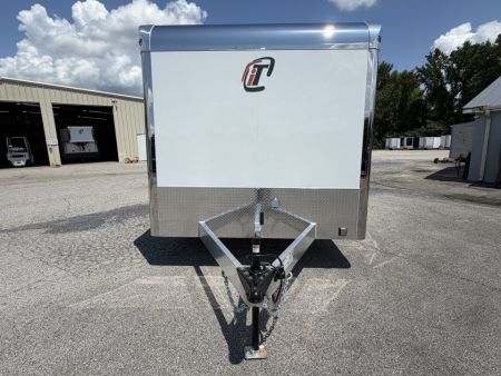 New 2027 8.5X28 inTech Race Trailer