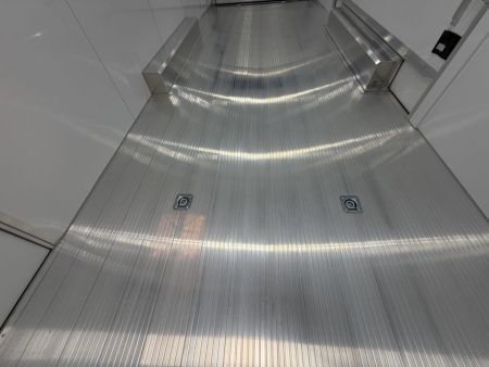 New 2027 8.5X28 inTech Race Trailer