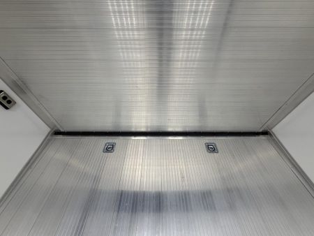 New 2027 8.5X28 inTech Race Trailer