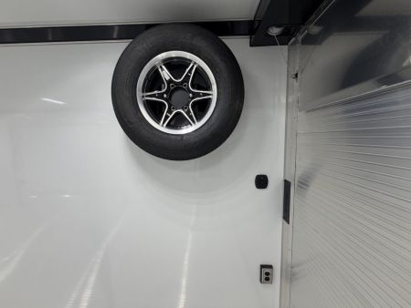 New 2027 8.5X28 inTech Race Trailer