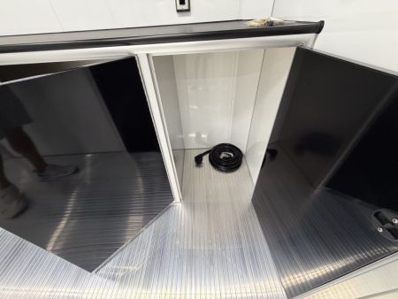 New 2027 8.5X28 inTech Race Trailer