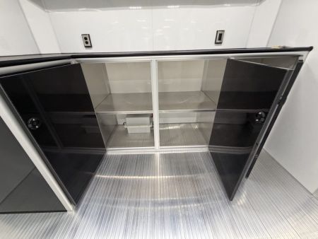 New 2027 8.5X28 inTech Race Trailer
