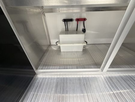 New 2027 8.5X28 inTech Race Trailer