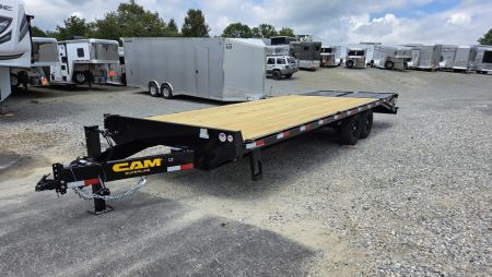 New 2027 Cam Superline SD DECKOVER 24' Deckover Trailer