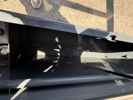 New 2026 Delco Trailers 83x14 Gooseneck Dump Trailer
