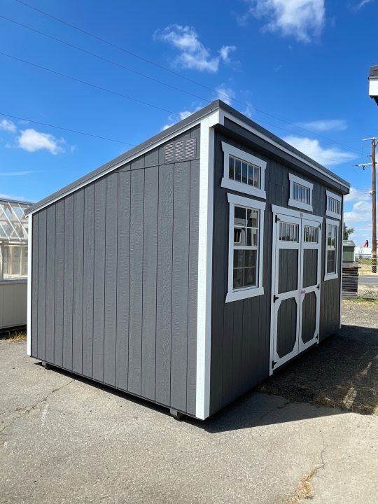New SHED 2026 Old Hickory WS Side Entry 10X16 PORTABLE STORAGE BUILDING