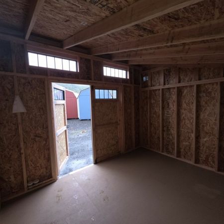 New SHED 2026 Old Hickory WS Side Entry 10X16 PORTABLE STORAGE BUILDING
