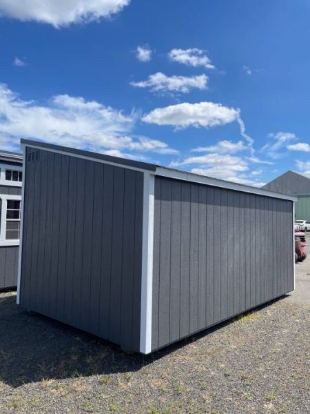 New SHED 2026 Old Hickory WS Side Entry 10X16 PORTABLE STORAGE BUILDING