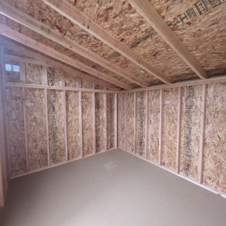 New SHED 2026 Old Hickory WS Side Entry 10X16 PORTABLE STORAGE BUILDING