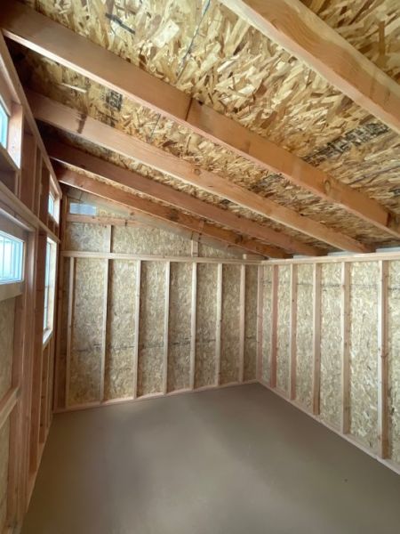New SHED 2026 Old Hickory WS Side Entry 10X16 PORTABLE STORAGE BUILDING