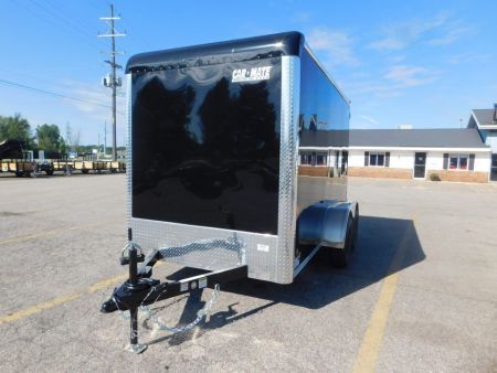 New 2027 Car Mate Trailers CM612CC-HD Cargo / Enclosed Trailer
