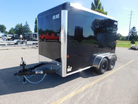New 2026 Car Mate Trailers CM612CC-HD Cargo / Enclosed Trailer