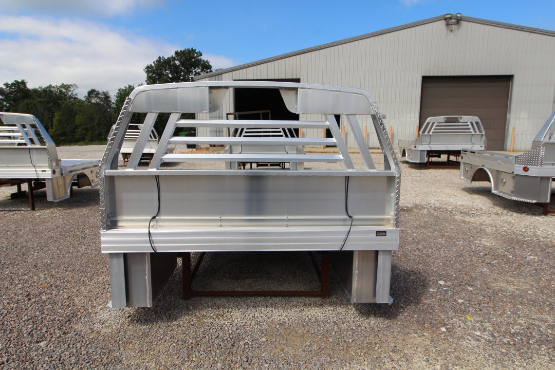 New 2027 Hillsboro 4000 ALT81-102-42-RA-4BOX Truck Bed