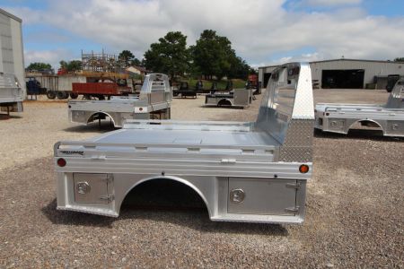 New 2027 Hillsboro 4000 ALT81-102-42-RA-4BOX Truck Bed