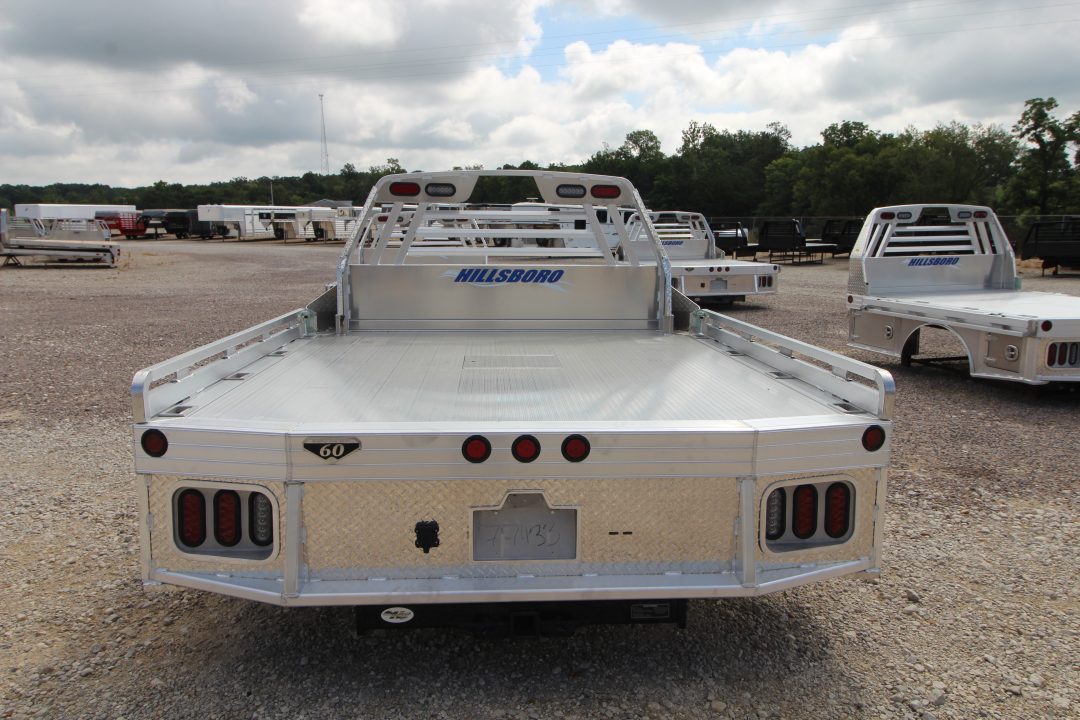 New 2027 Hillsboro 4000 ALT96-102-42-RA-4BOX Truck Bed
