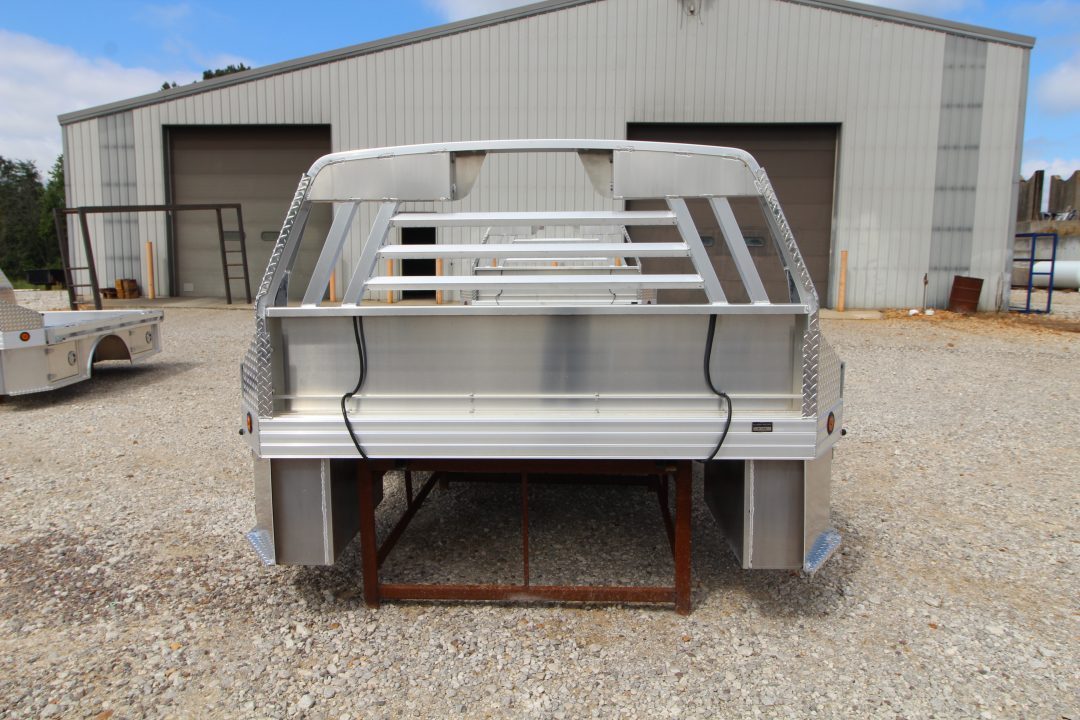 New 2027 Hillsboro 4000 ALT96-102-42-RA-4BOX Truck Bed