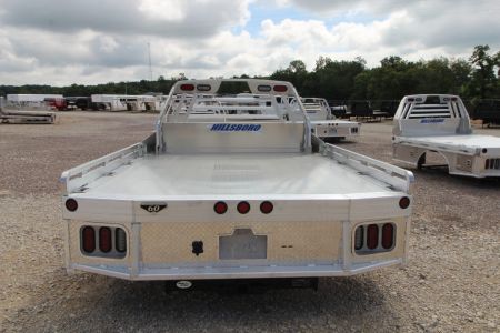 New 2027 Hillsboro 4000 ALT96-102-42-RA-4BOX Truck Bed