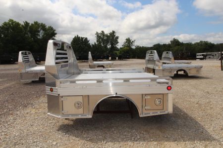 New 2027 Hillsboro 4000 ALT96-102-42-RA-4BOX Truck Bed