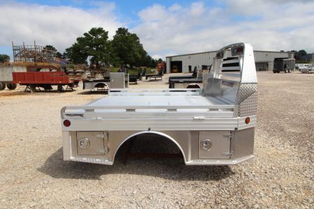 New 2027 Hillsboro 4000 ALT96-102-42-RA-4BOX Truck Bed