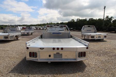 New 2027 Hillsboro 4000 ALT96-112-34-60-4BOX Truck Bed