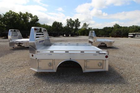 New 2027 Hillsboro 4000 ALT96-112-34-60-4BOX Truck Bed