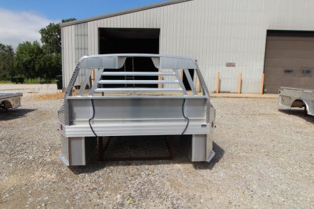 New 2027 Hillsboro 4000 ALT96-112-34-60-4BOX Truck Bed