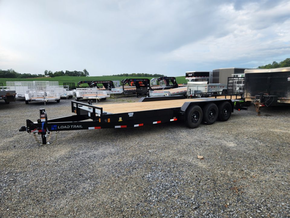 New 2026 Load Trail CH8322073 Equipment Trailer