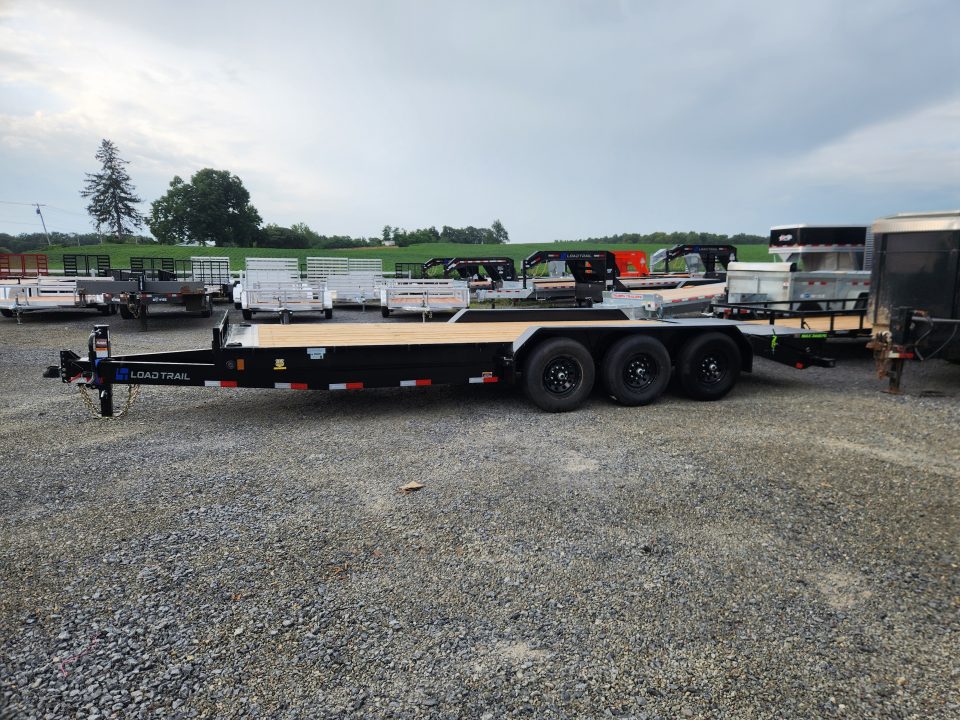 New 2026 Load Trail CH8322073 Equipment Trailer