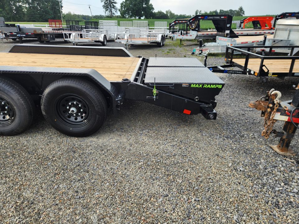 New 2026 Load Trail CH8322073 Equipment Trailer