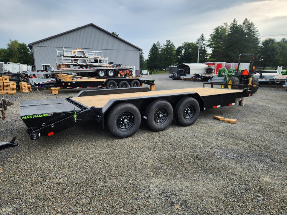 New 2026 Load Trail CH8322073 Equipment Trailer