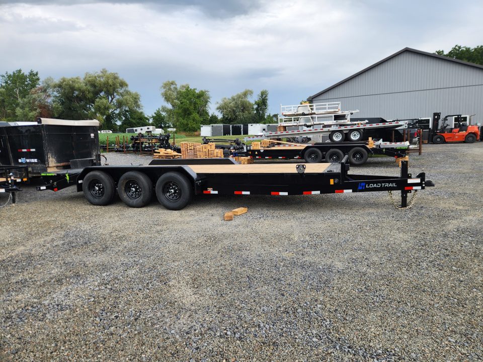 New 2026 Load Trail CH8322073 Equipment Trailer