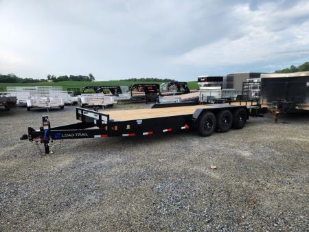 New 2026 Load Trail CH8322073 Equipment Trailer