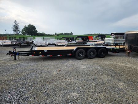 New 2026 Load Trail CH8322073 Equipment Trailer