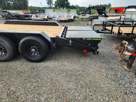 New 2026 Load Trail CH8322073 Equipment Trailer