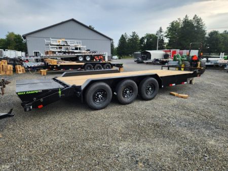 New 2026 Load Trail CH8322073 Equipment Trailer
