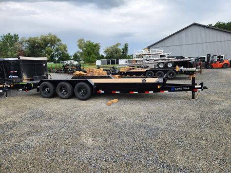 New 2026 Load Trail CH8322073 Equipment Trailer