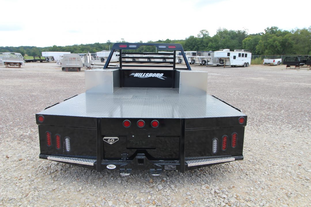 New 2027 Hillsboro STX5-96-112-34-60-40 Truck Bed