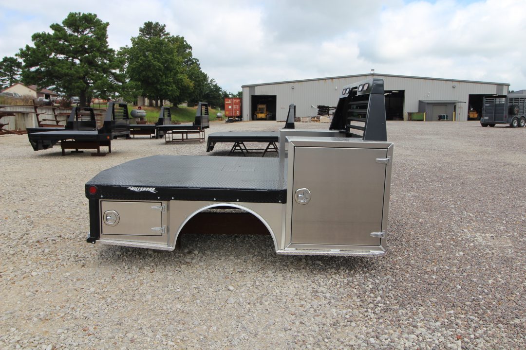 New 2027 Hillsboro STX5-96-112-34-60-40 Truck Bed