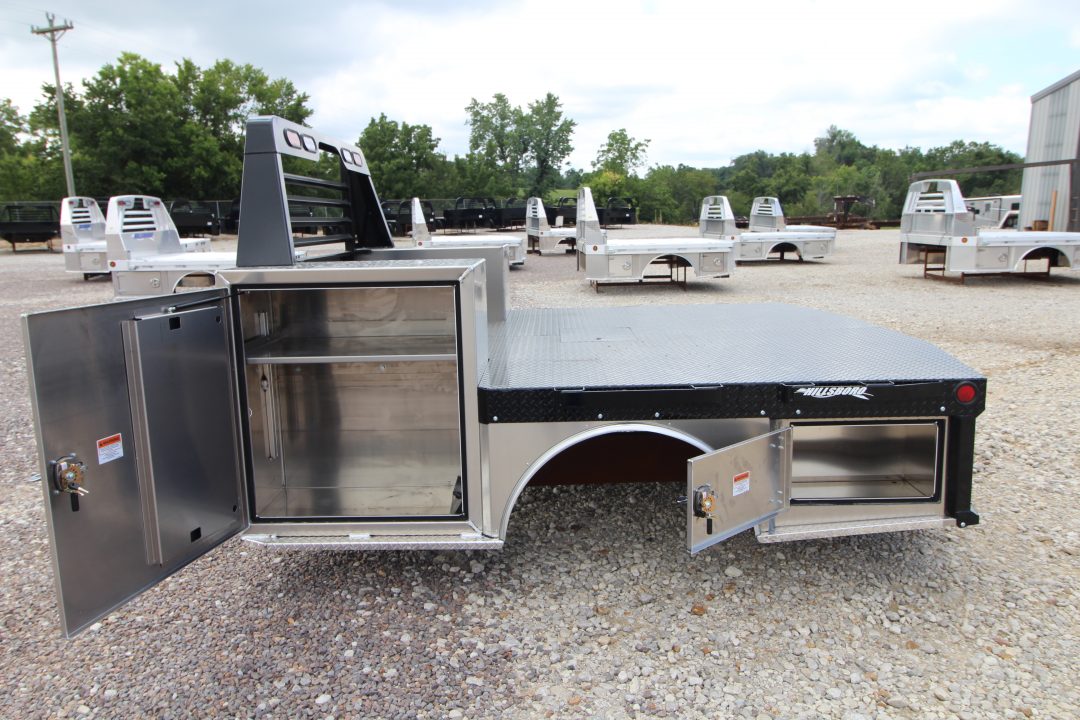 New 2027 Hillsboro STX5-96-112-34-60-40 Truck Bed