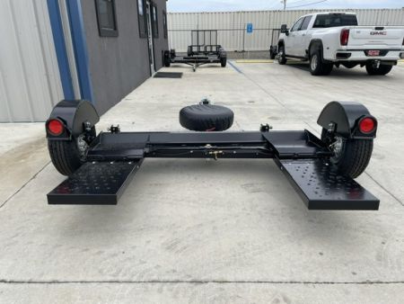 New 2026 QUALITY TOW QT80TD SURGE BRAKE TOW DOLLY