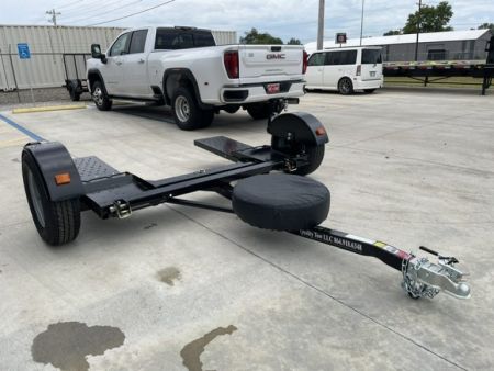 New 2026 QUALITY TOW QT80TD NON BRAKE TOW DOLLY