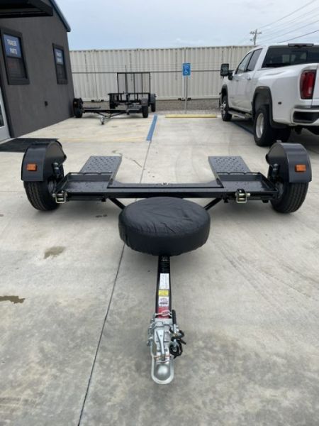 New 2026 QUALITY TOW QT80TD NON BRAKE TOW DOLLY
