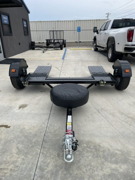 New 2026 QUALITY TOW QT80TD NON BRAKE TOW DOLLY